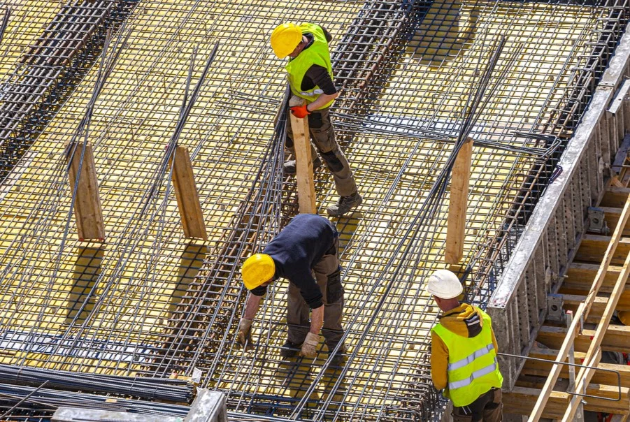 Yıldızeli İnşaat Kalıpçısı