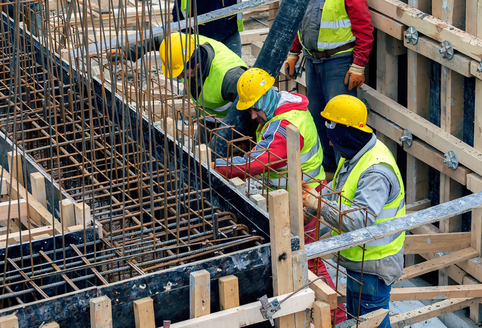 Yıldızeli İnşaat Kalıpçısı